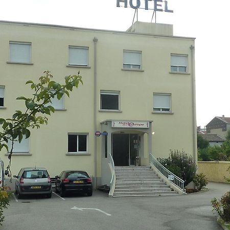 Hotel De L'Europe Pierre-Bénite Екстериор снимка