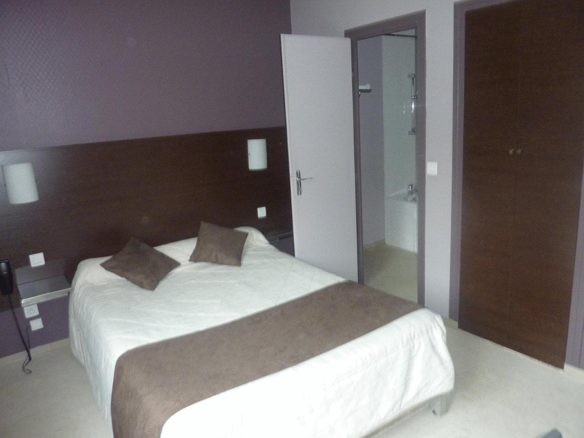 Hotel De L'Europe Pierre-Bénite Екстериор снимка